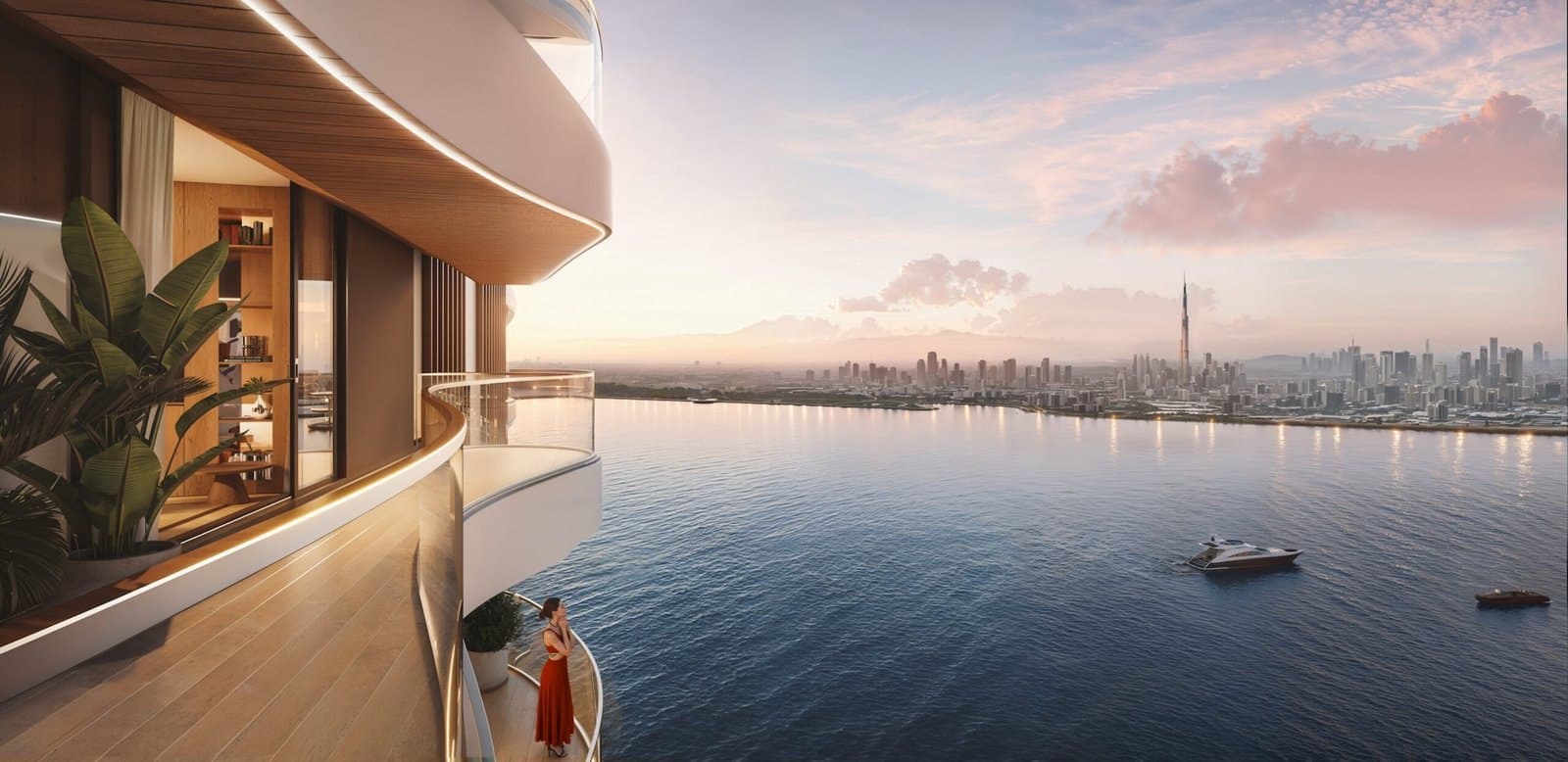 The Pier Residence by LMD، تصویر ۳