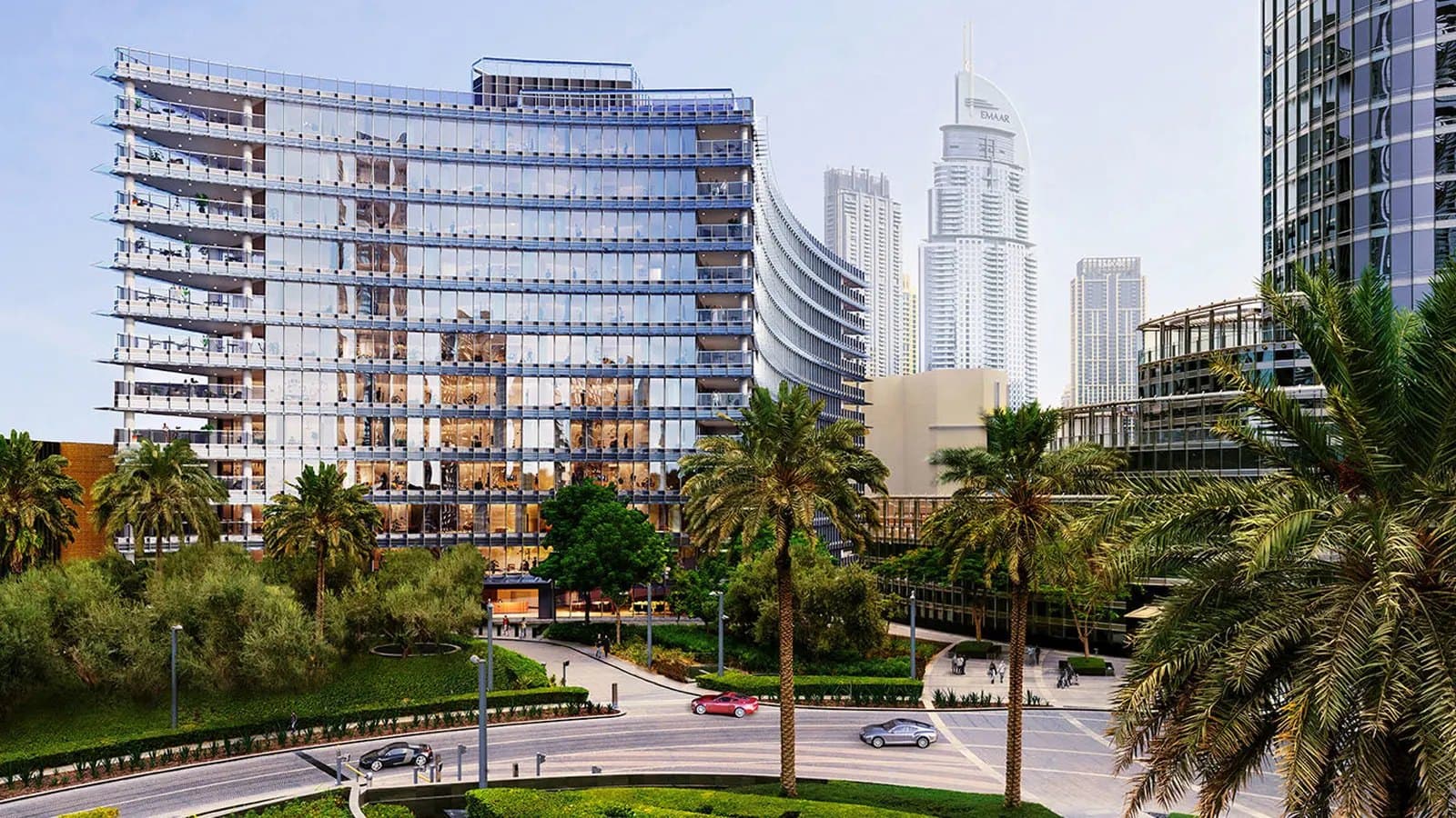 The Residence Burj Khalifa، تصویر ۲