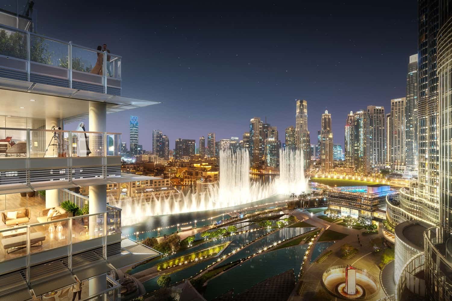 The Residence Burj Khalifa، تصویر ۳