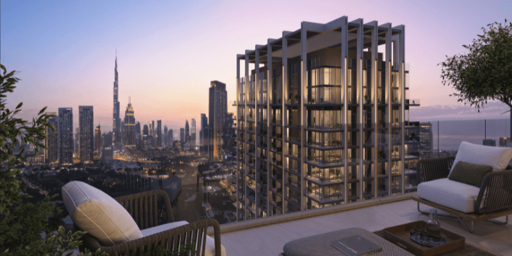 The Residences at DIFC Zabeel District, image 1