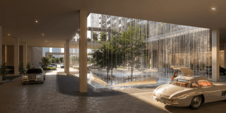The Residences at DIFC Zabeel District، تصویر ۳