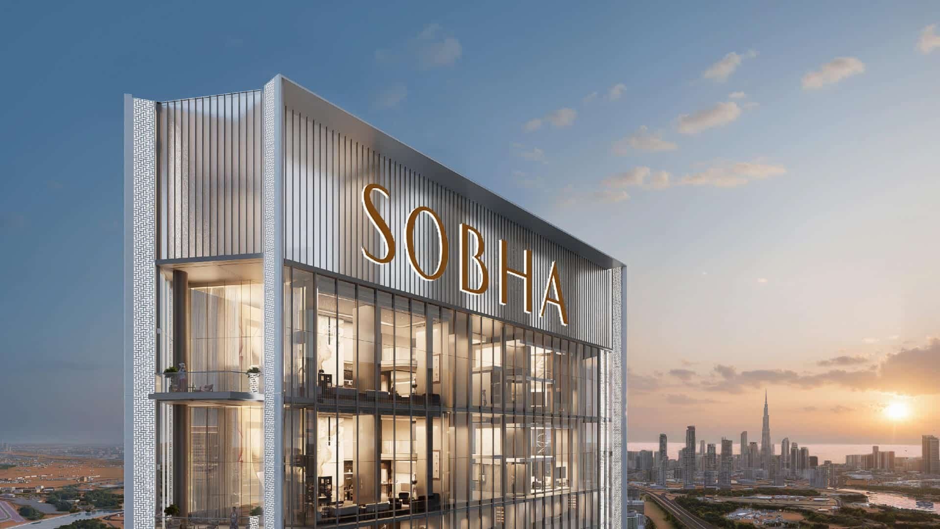 The S at Sobha Hartland 2, image 1