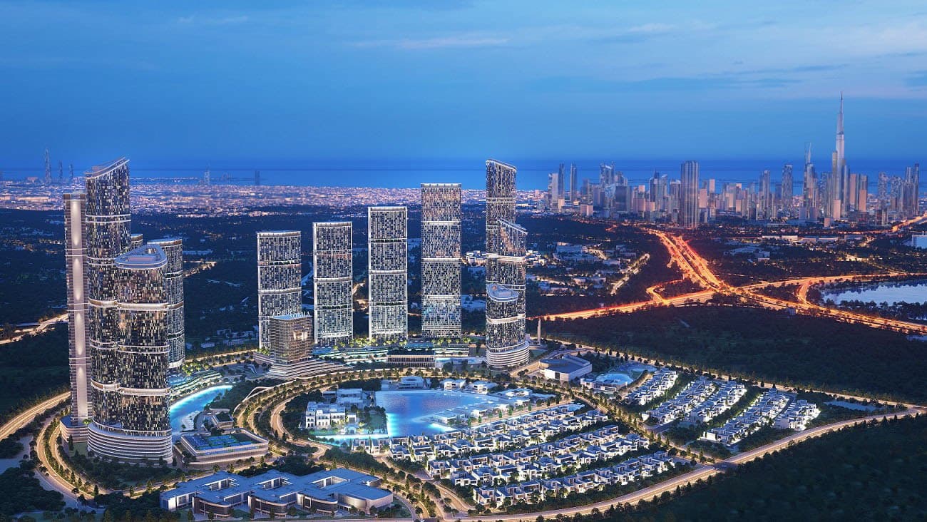 The S at Sobha Hartland 2، تصویر ۴