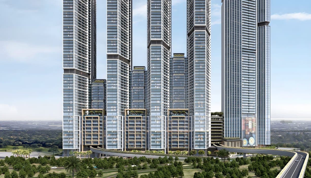 The Serene at Sobha Central، تصویر ۳