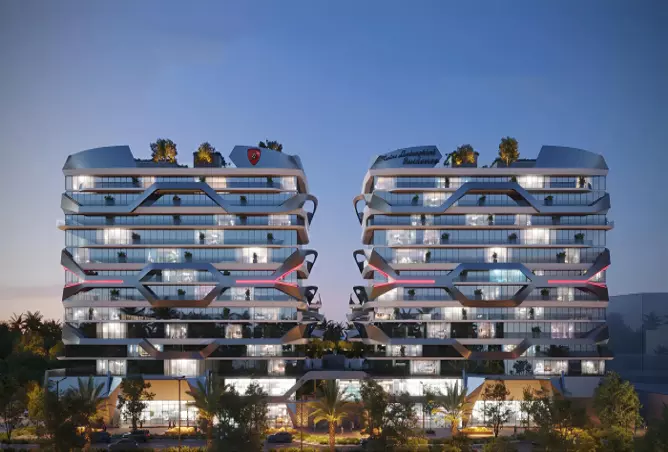 Tonino Lamborghini Residences, image 1