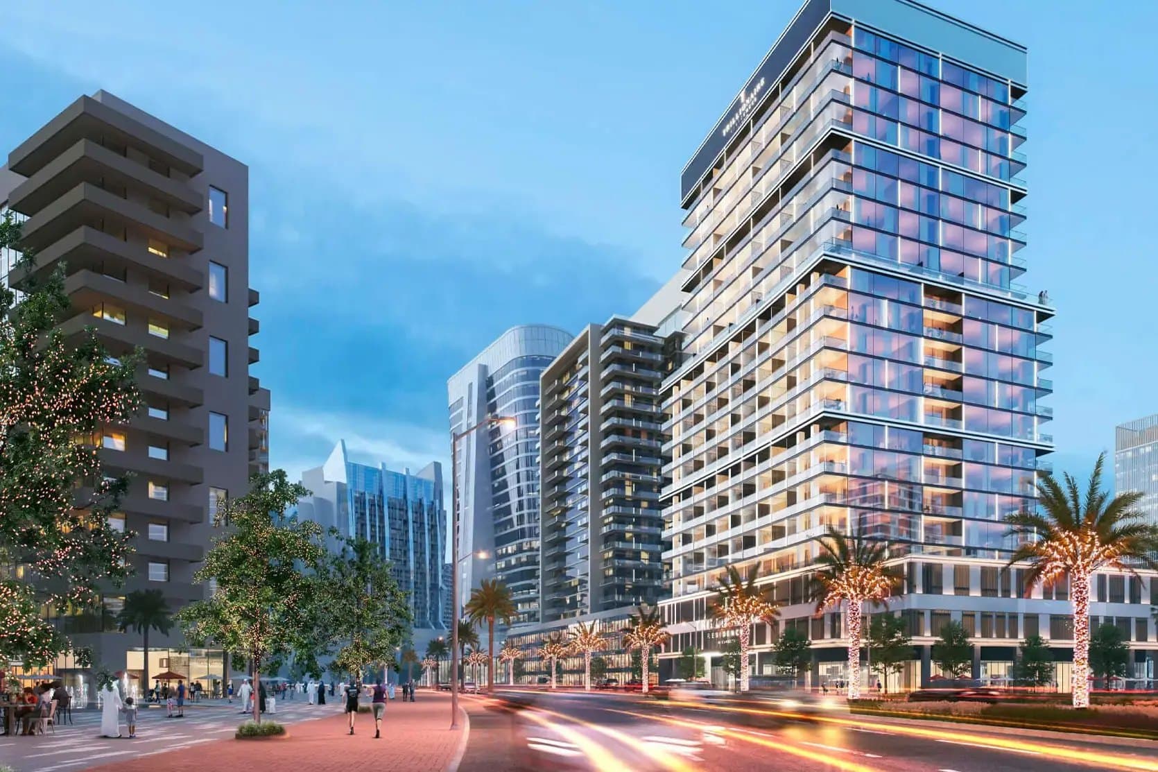 Trillionaire Residences، تصویر ۲