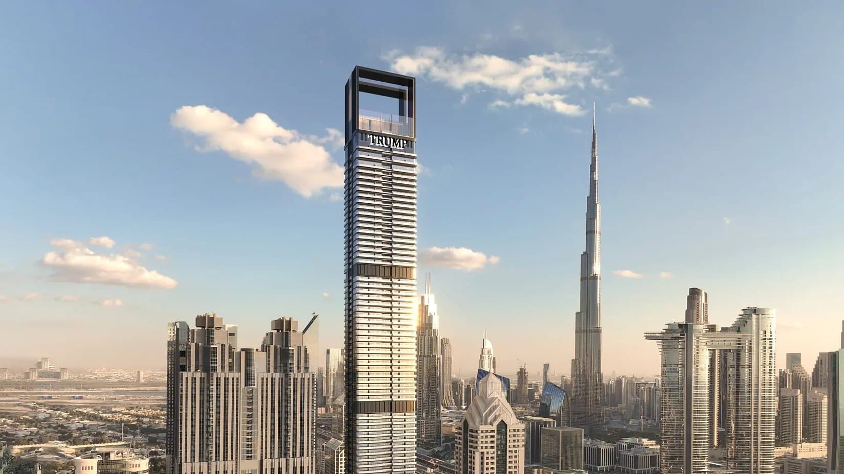 Trump International Hotel & Tower Dubai، تصویر ۲