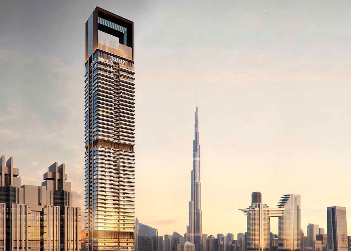 Trump International Hotel & Tower Dubai، تصویر ۴