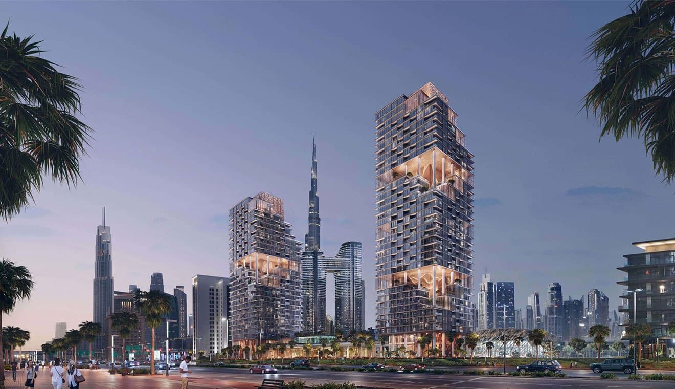 Verve City Walk, image 1
