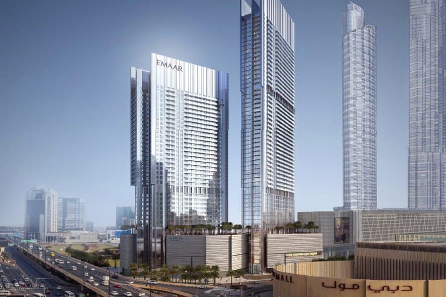 Vida Dubai Mall, image 1
