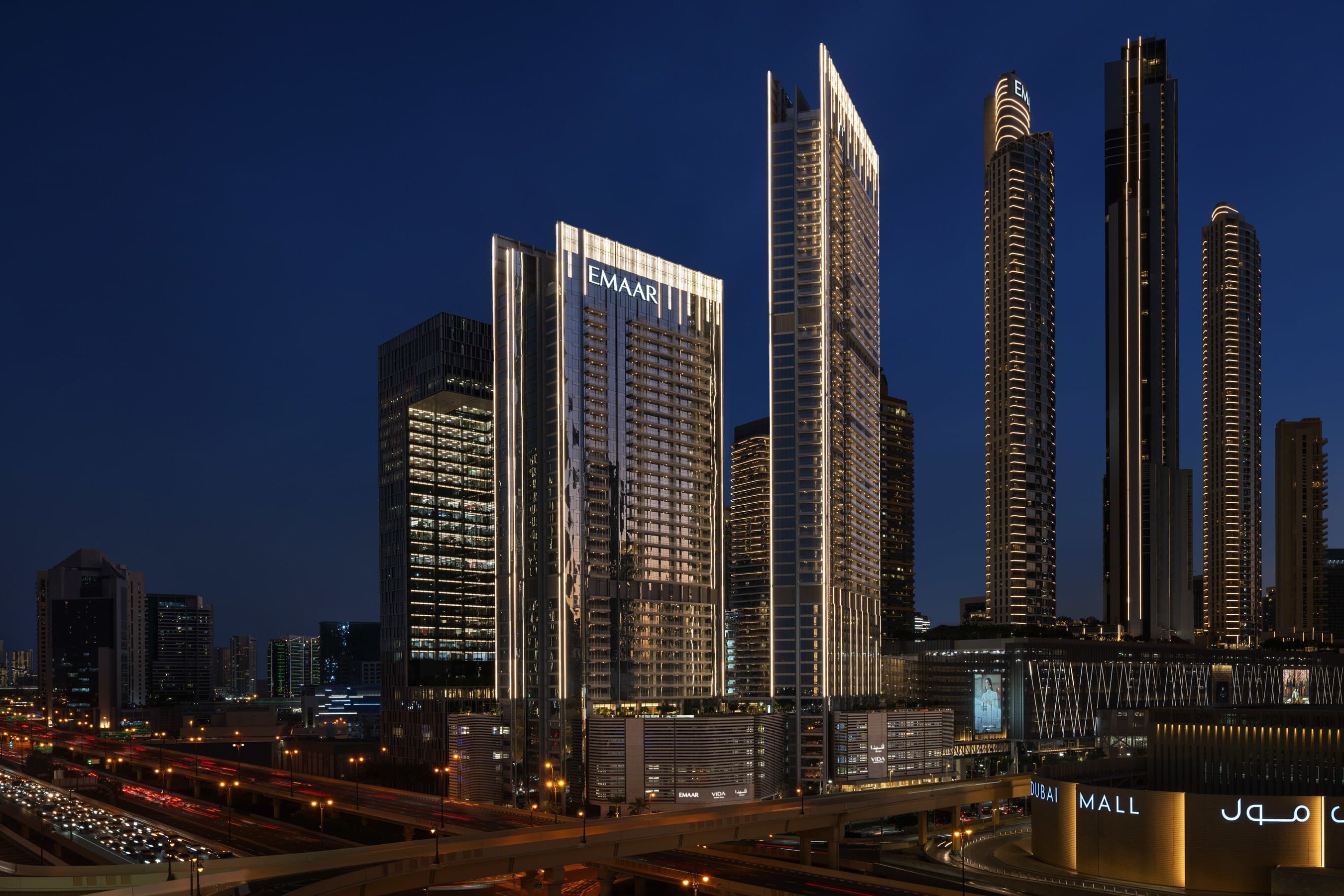 Vida Dubai Mall، تصویر ۴