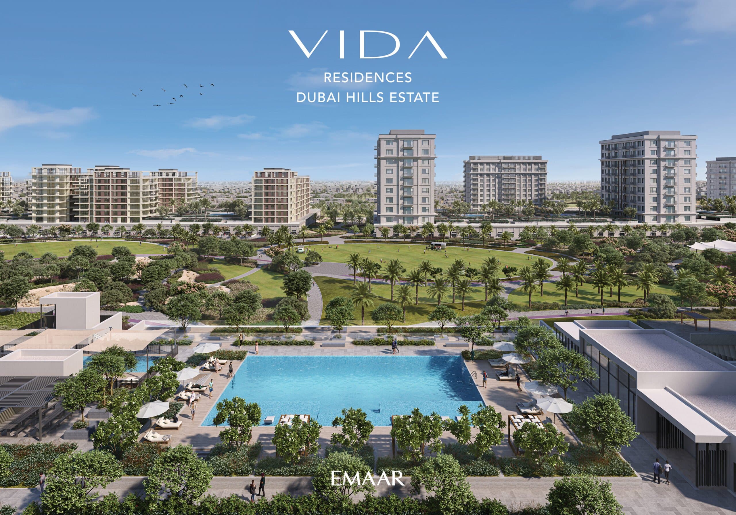 Vida Residences Dubai Hills, image 1