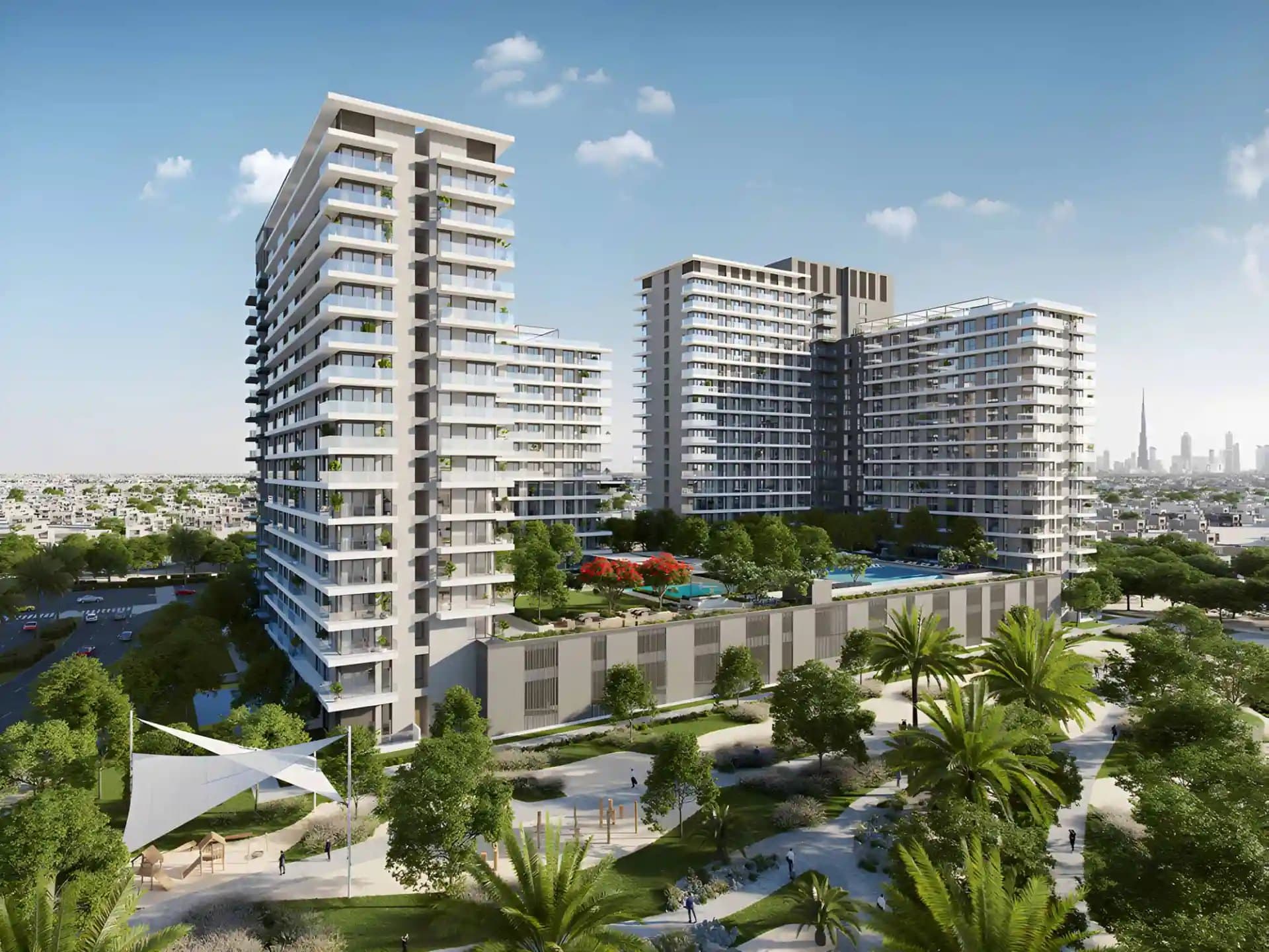 Vida Residences Dubai Hills، تصویر ۲