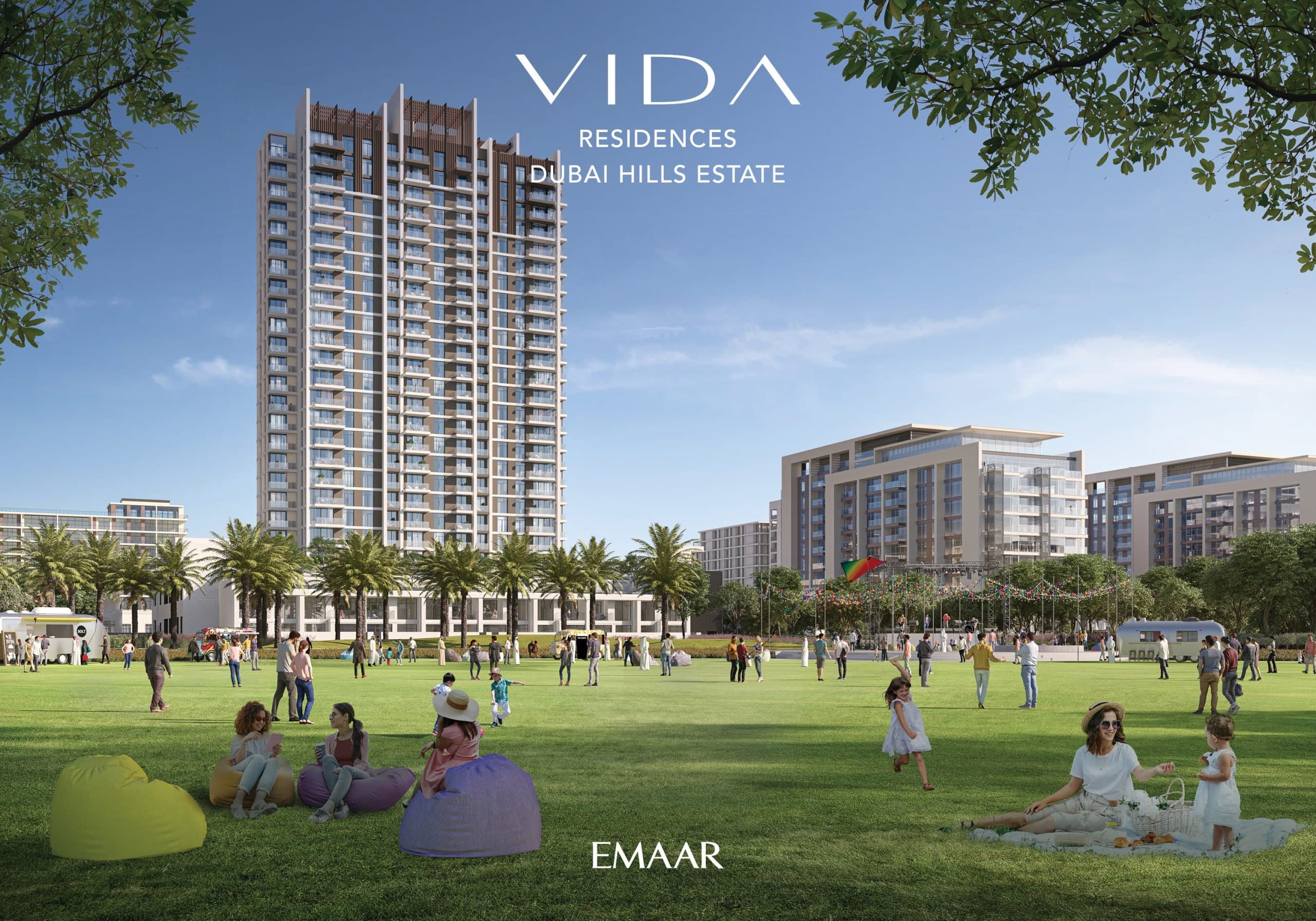 Vida Residences Dubai Hills، تصویر ۳