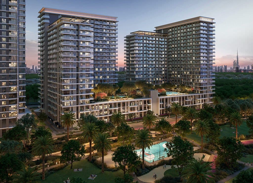 Vida Residences Dubai Hills، تصویر ۴