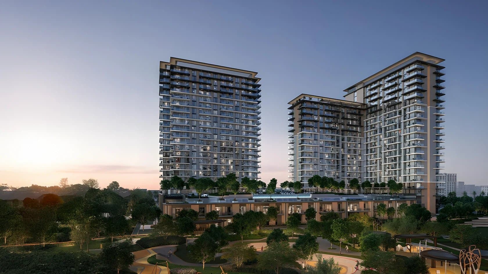 Vida Residences Hillside، تصویر ۲