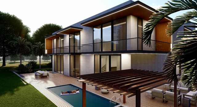 Villa - Pearl Jumeirah