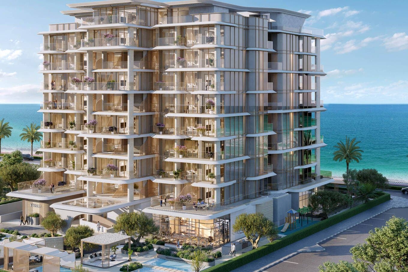 Vitalia Palm Jumeirah Residences, image 1
