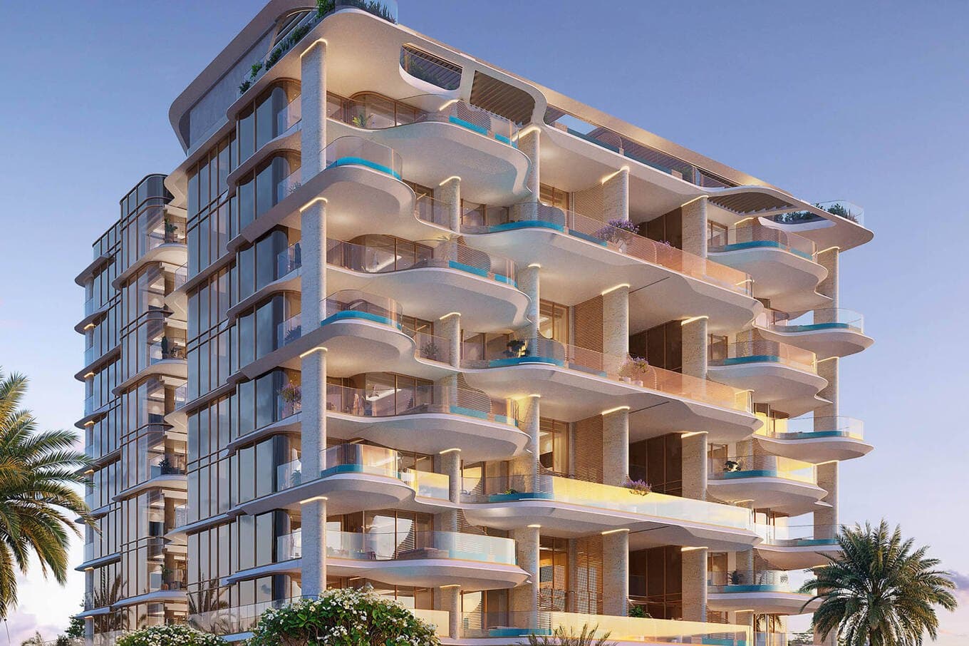 Vitalia Palm Jumeirah Residences، تصویر ۲