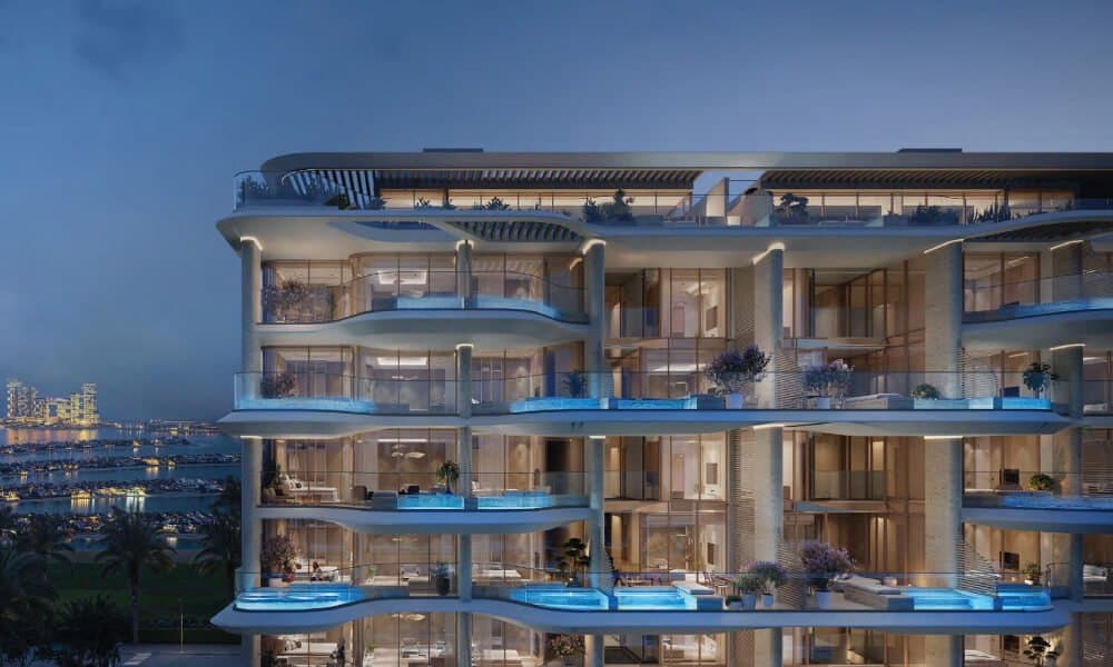 Vitalia Palm Jumeirah Residences، تصویر ۳