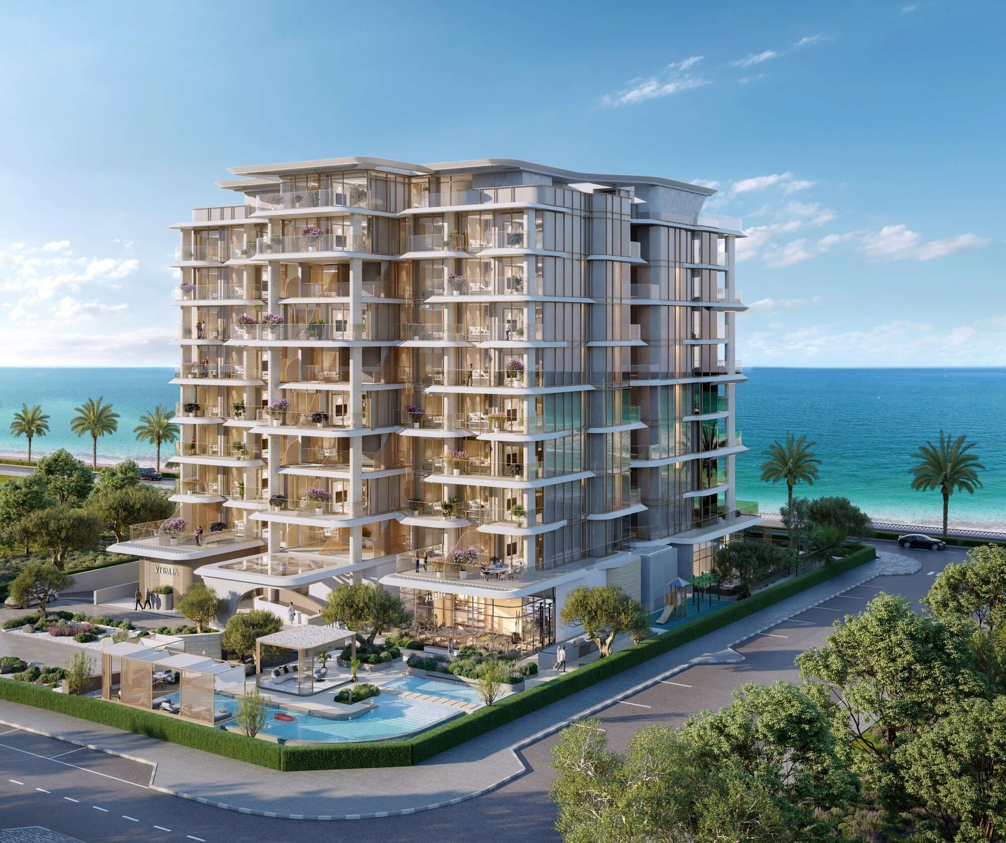 Vitalia Palm Jumeirah Residences، تصویر ۴