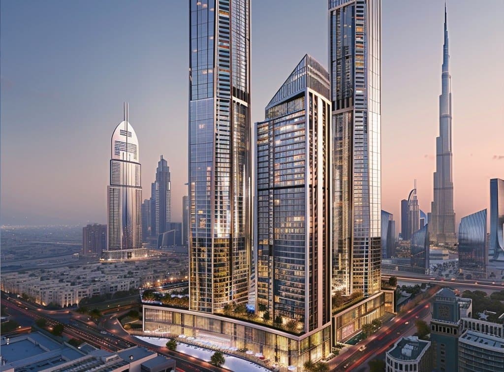 Waldorf Astoria Residences, image 1