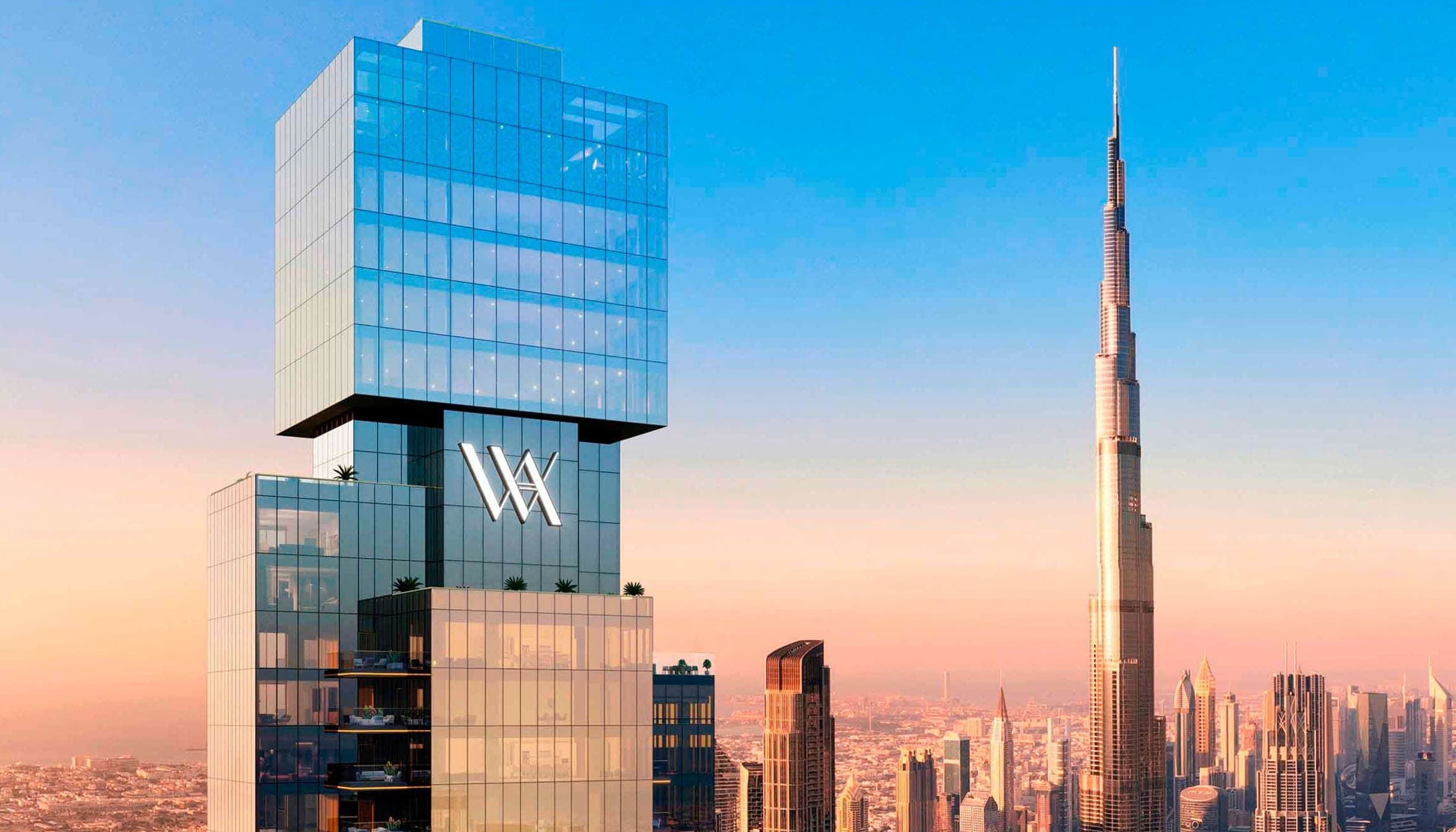 Waldorf Astoria Residences، تصویر ۲