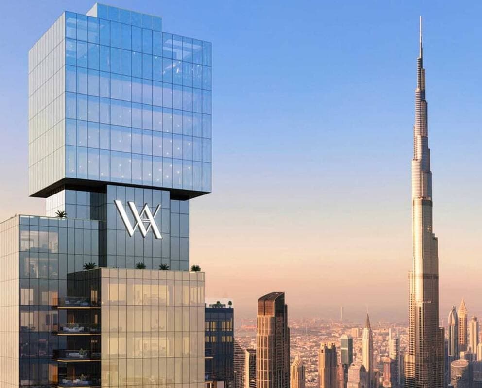 Waldorf Astoria Residences، تصویر ۳