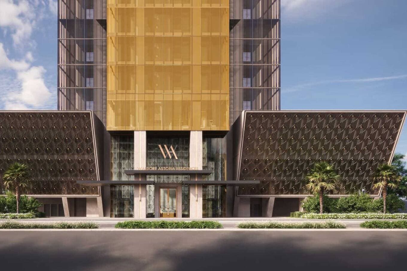Waldorf Astoria Residences، تصویر ۴