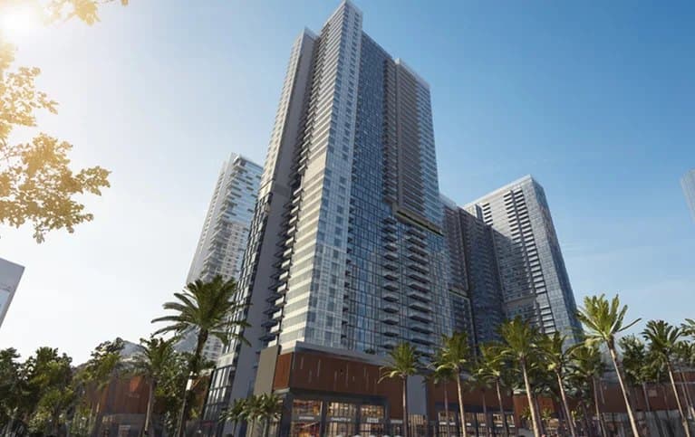 WASL “Park Views Residences Tower A”، تصویر ۲