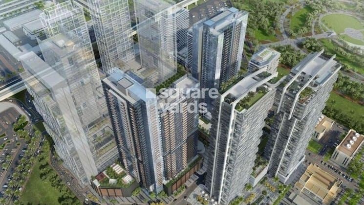 WASL “Park Views Residences Tower A”، تصویر ۴