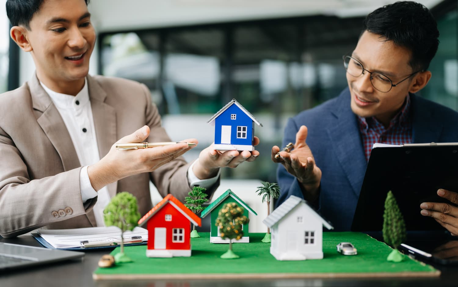 types of properties in dubai