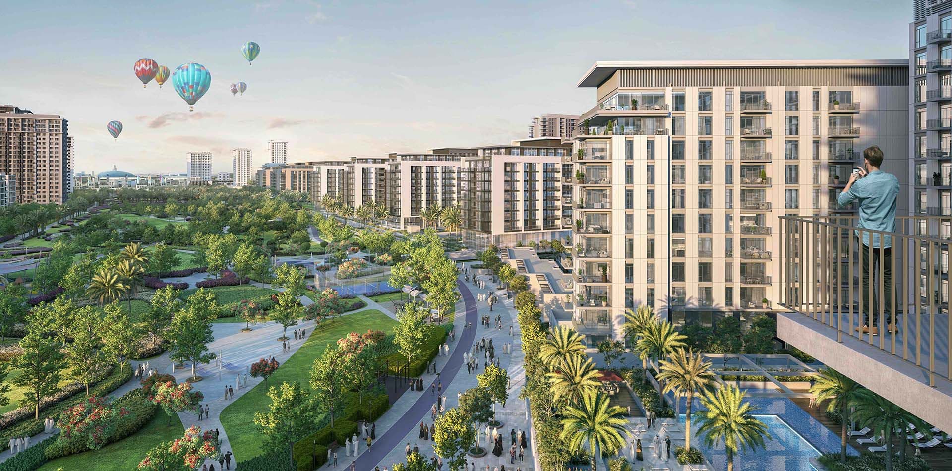 Everything You Need to Know About Dubai Hills Walk