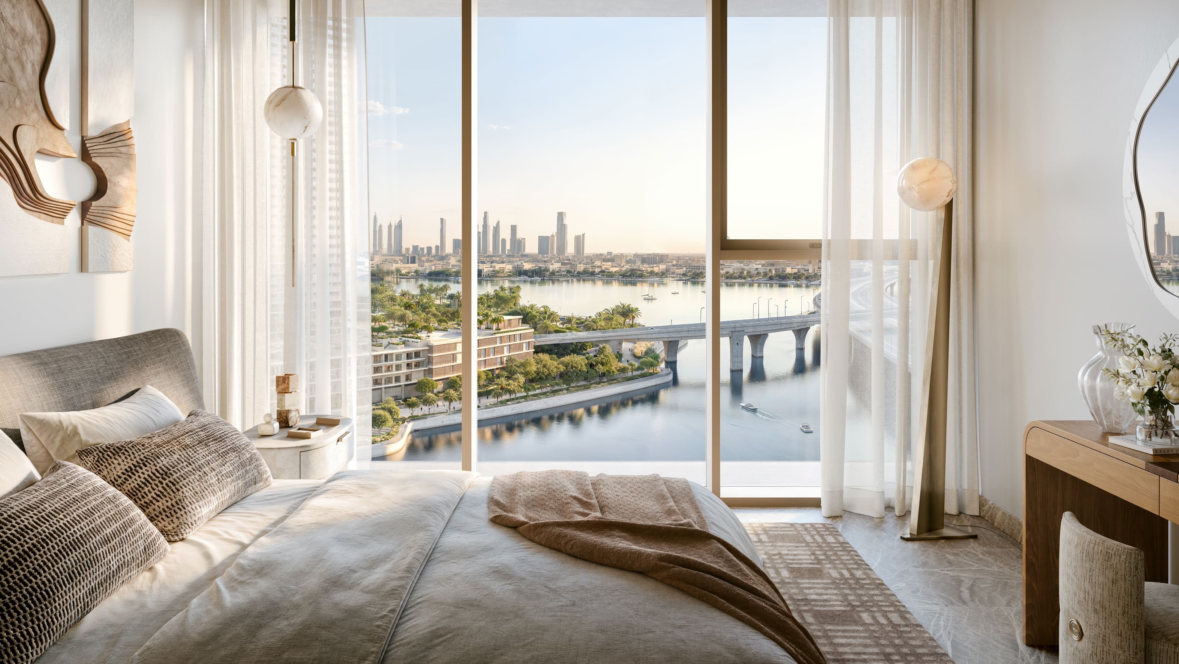 Palace Residences Creek Blue، تصویر ۲