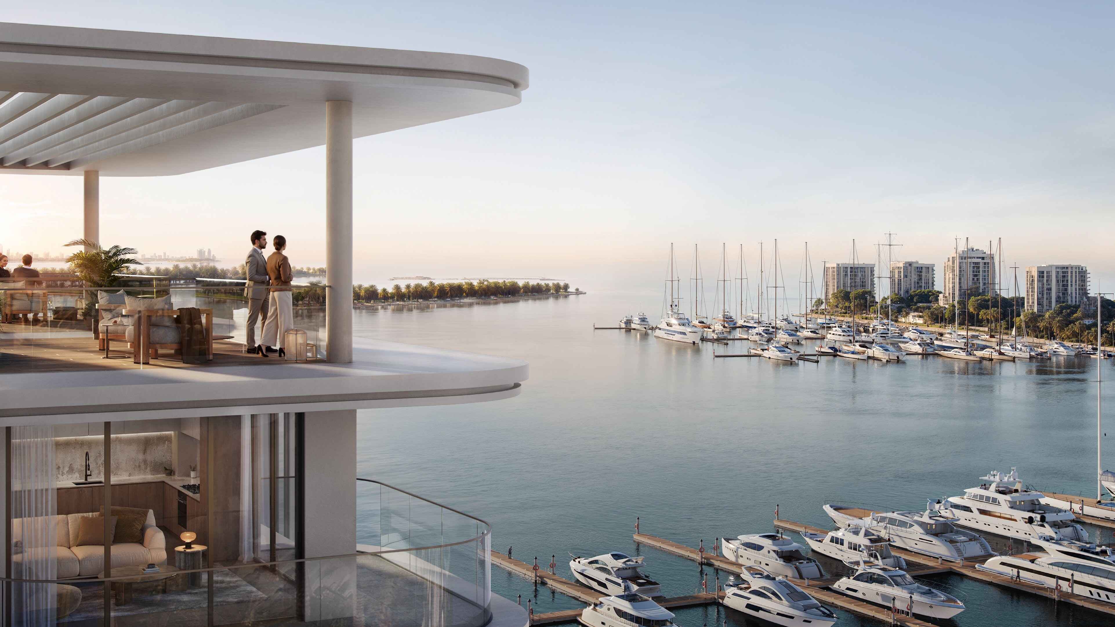 Marina Place، تصویر ۳
