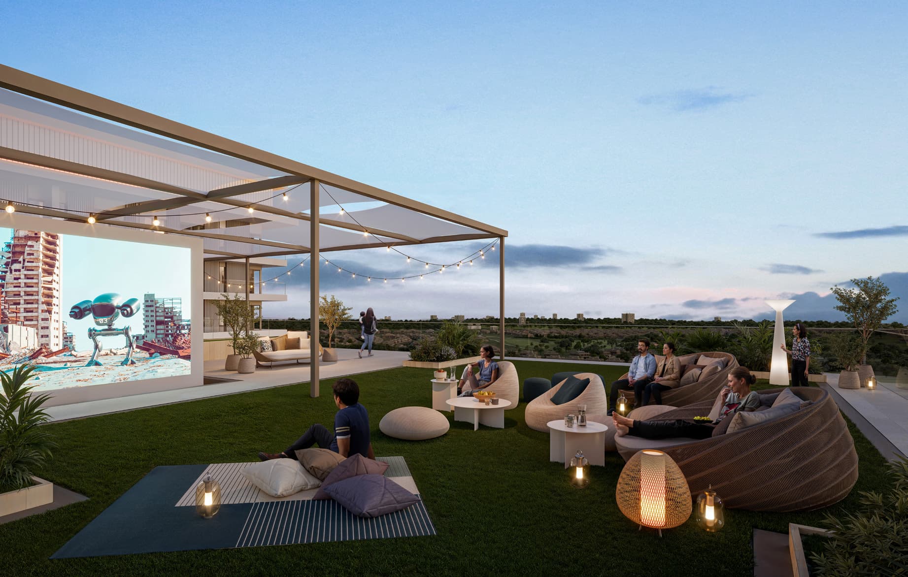 Vida Residences Club Point، تصویر ۲