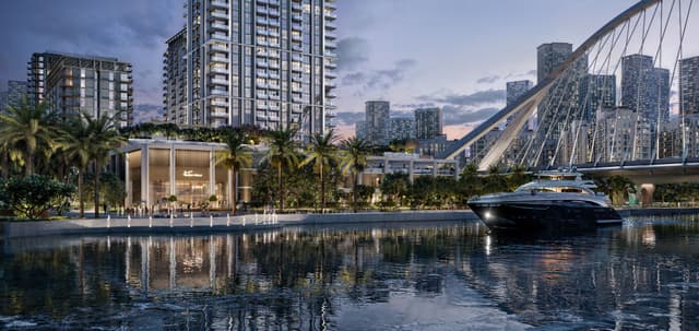 Palace Residences Creek Blue - image 3