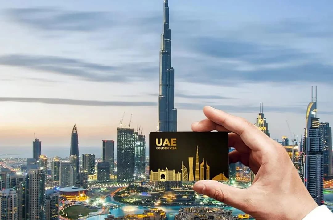 dubai real estate investment visa