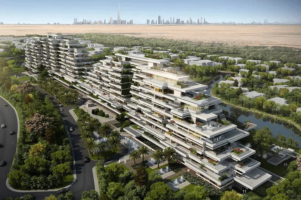 green living dubai