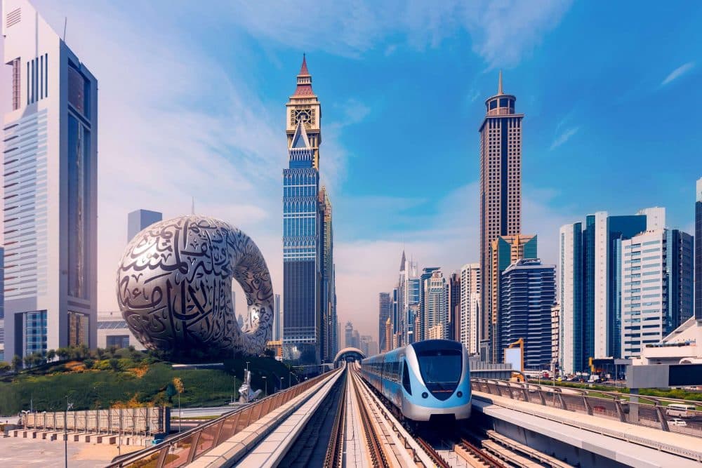 dubai property market forecast