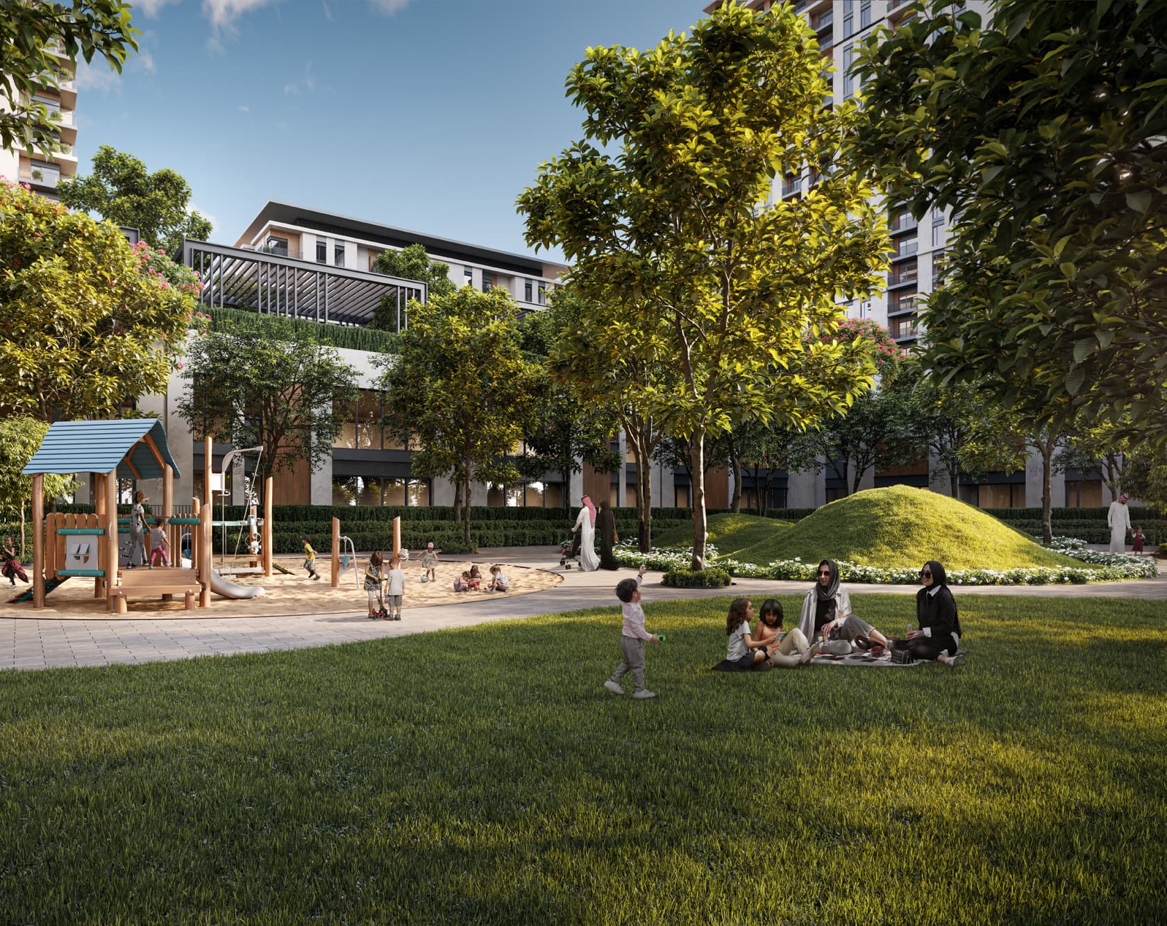 Park Lane, image 1