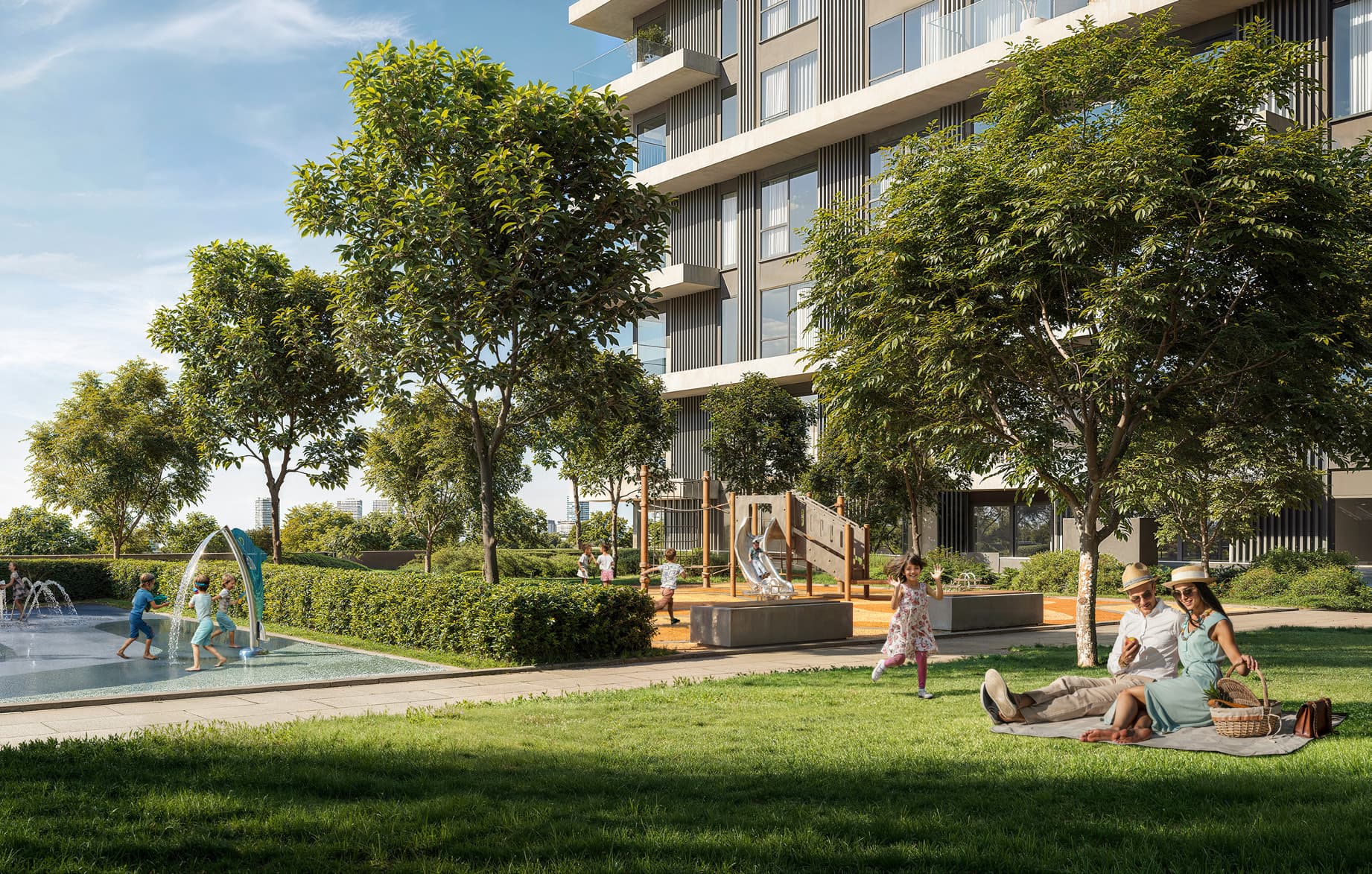 Vida Residences Club Point، تصویر ۴