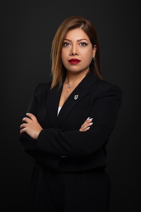 Mahsa Moshiri