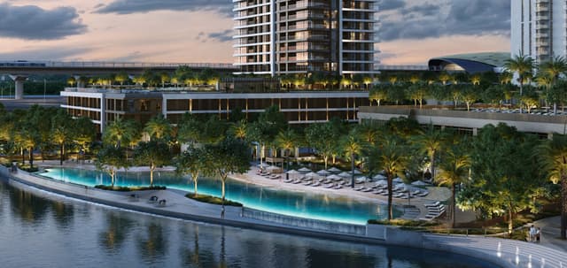 Palace Residences Creek Blue - image 6