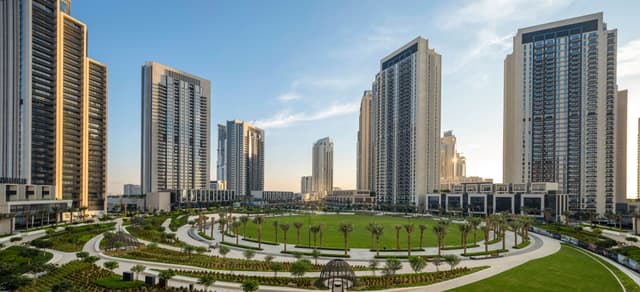 Palace Residences Creek Blue - image 4