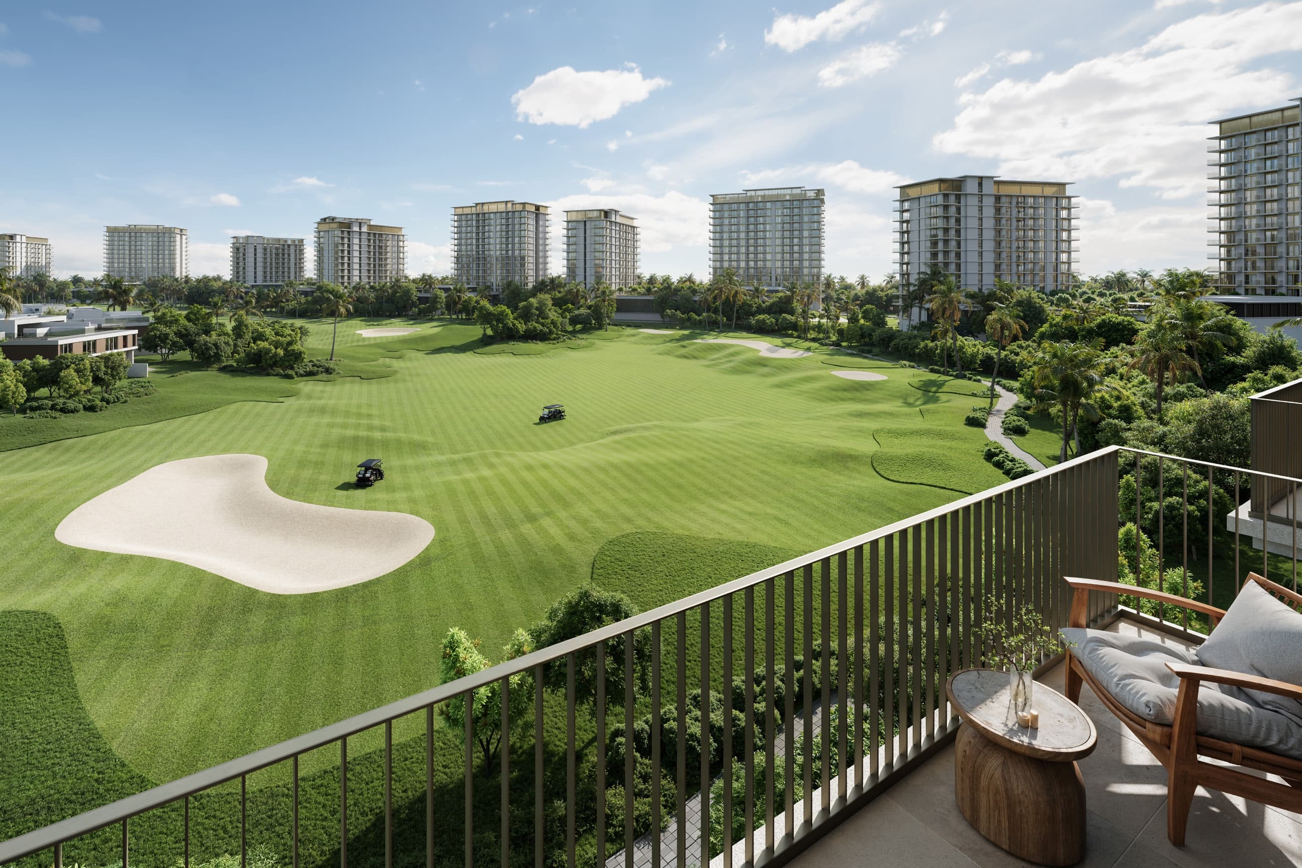 Golf Dale، تصویر ۳