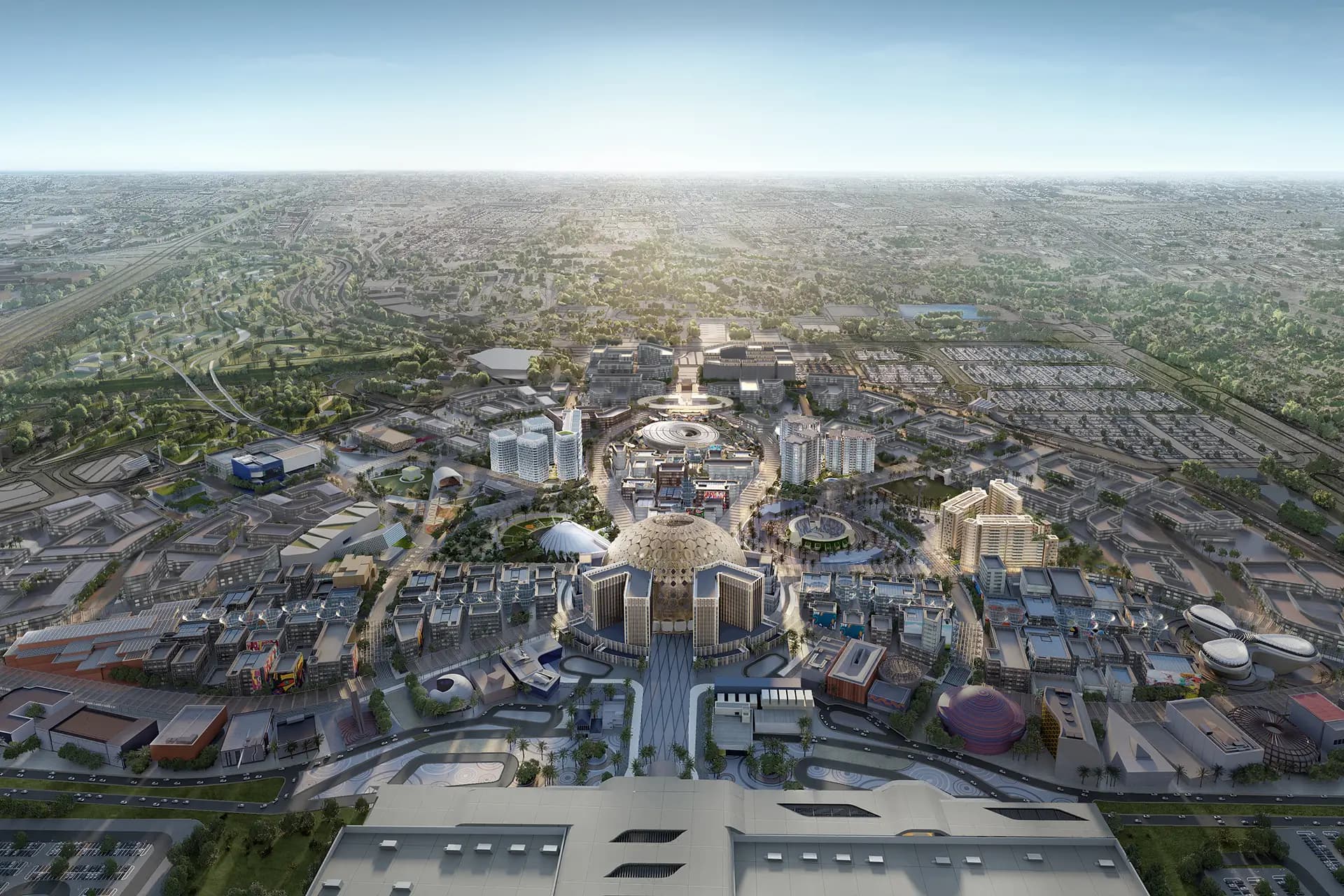 Expo City Dubai