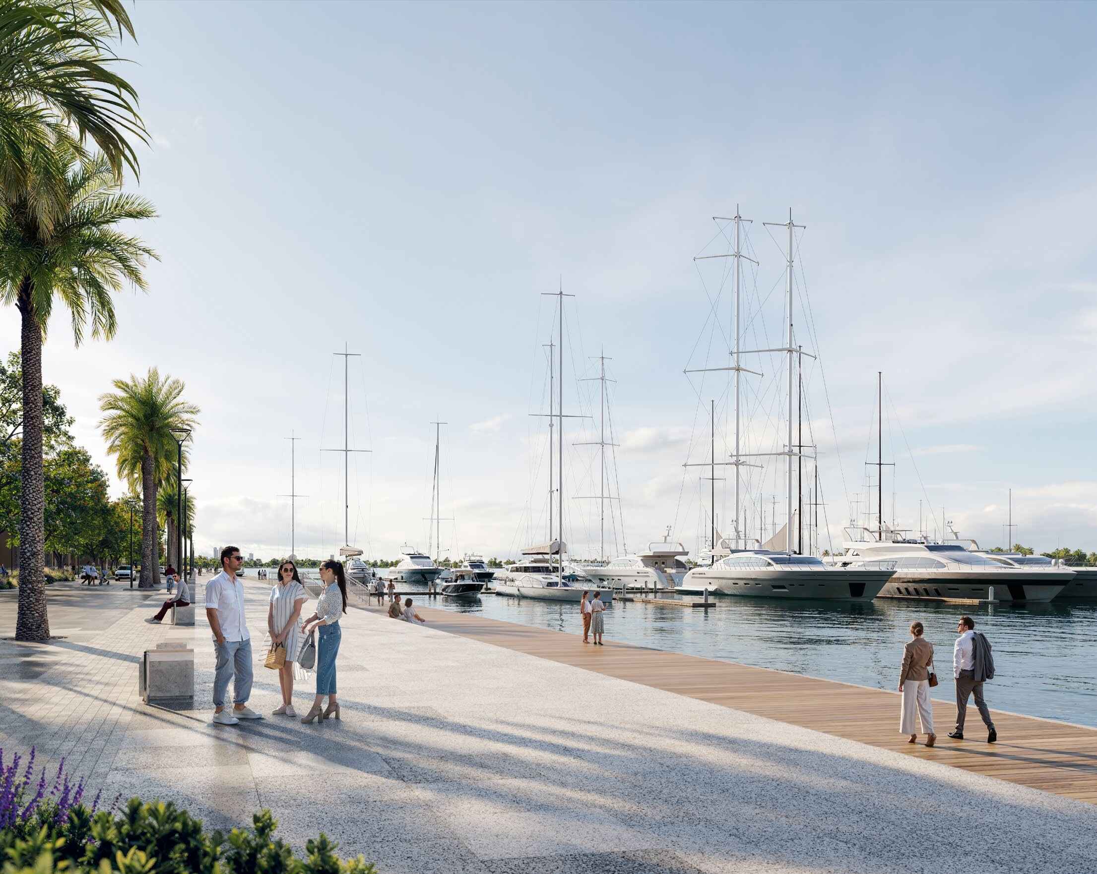 Marina Place، تصویر ۲