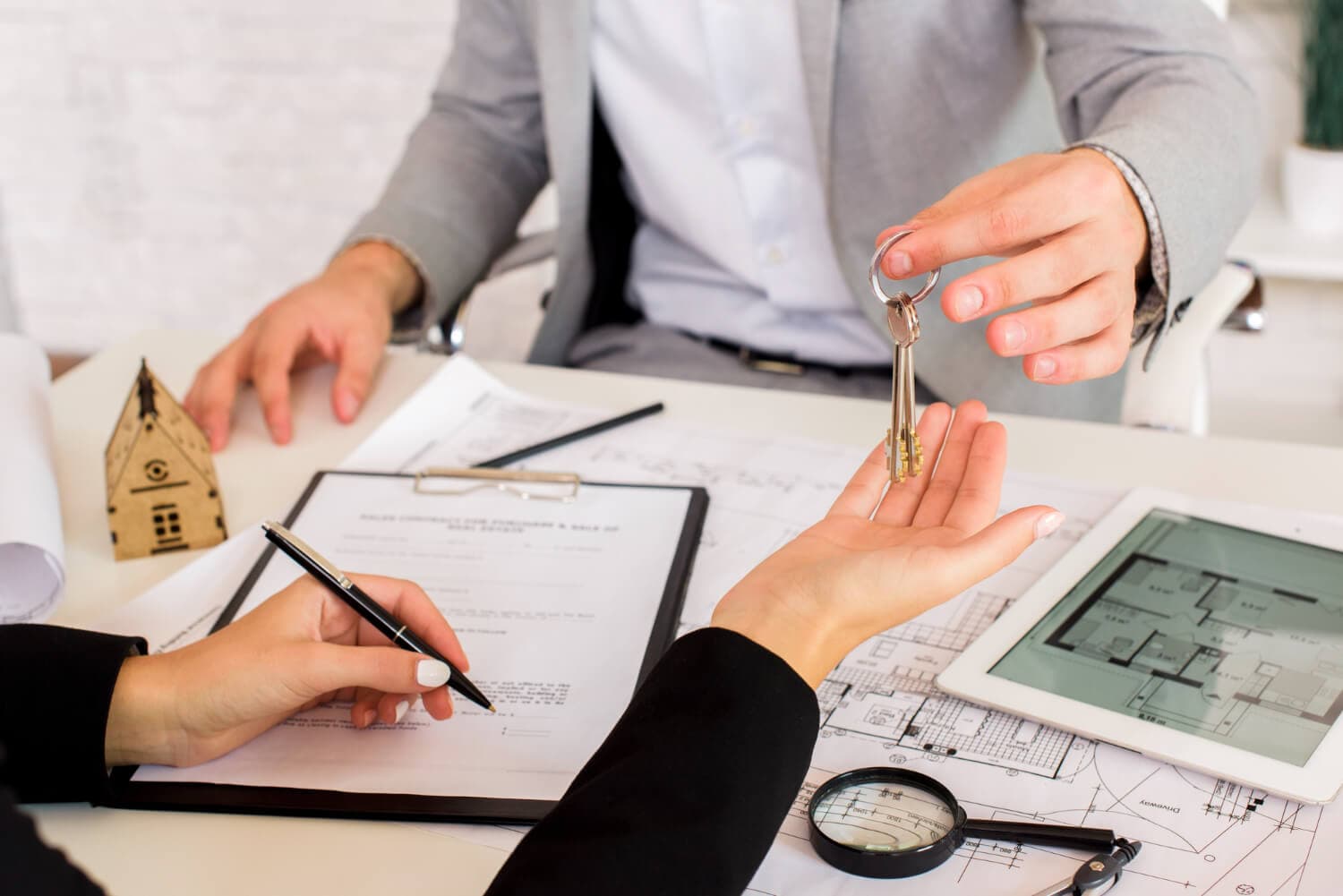 buying property on installments in Dubai