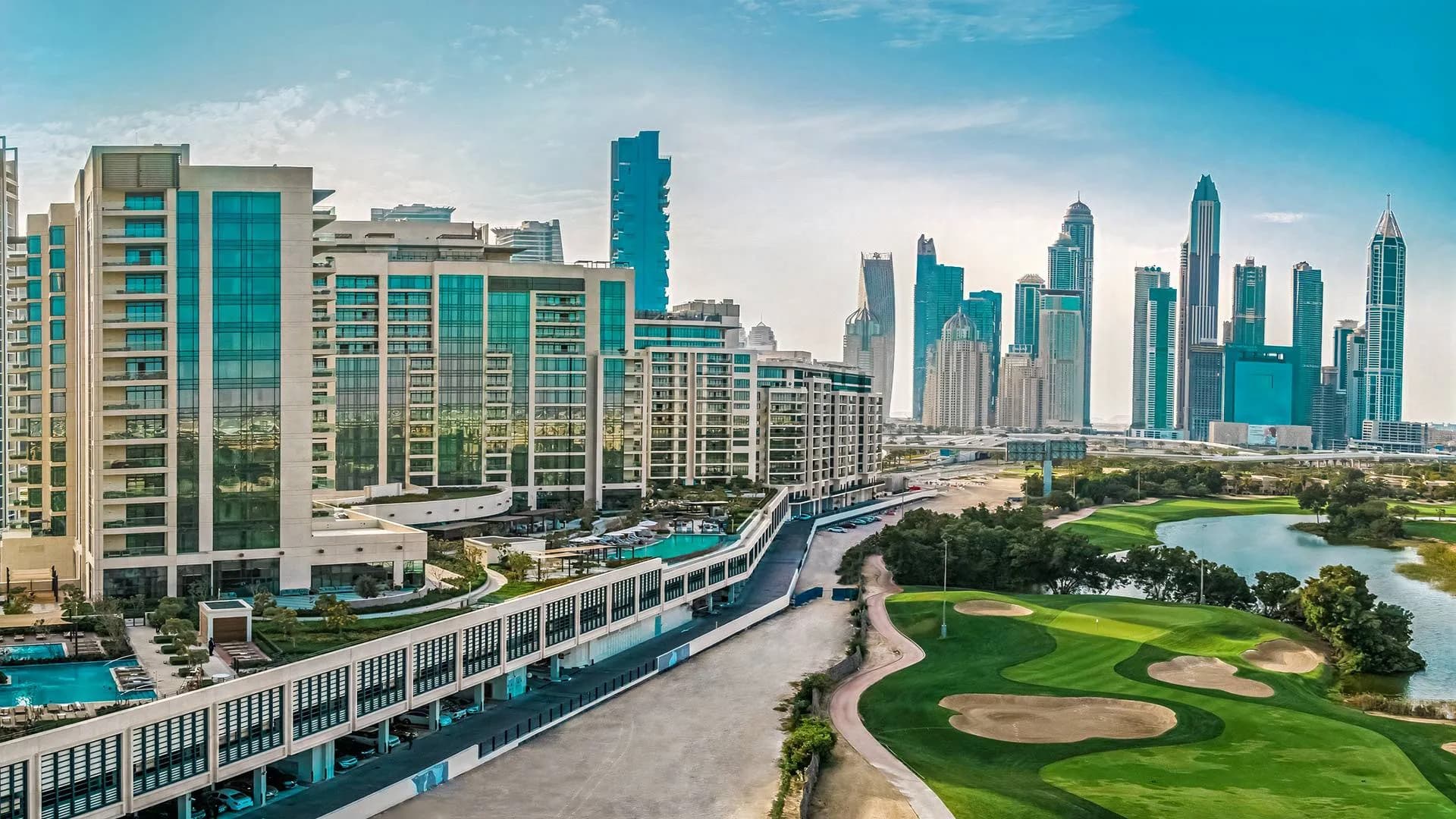 Luxury Living in Dubai Hills Estate: A New Standard in Luxury Living